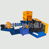 自熟狗糧膨化機(jī) 全自動(dòng)造粒機(jī) 養(yǎng)殖寵物飼料膨化機(jī)貓糧狗糧