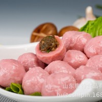 惠特愛可佳2500g包心蝦丸 火鍋麻辣燙丸子餐飲速凍蝦味丸廠家批發(fā)