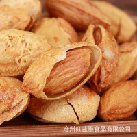 鹽焗奶香巴達木紙皮原味巴旦木手剝巴旦木堅果干果炒貨150克