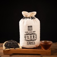 廠價批發(fā) 湖南安化黑茶天尖茶散裝400克裝陳年貢品天尖茶葉老茶