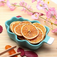 廠家直供橙子片干新鮮大片烘干香橙干果干片手工水果茶花草茶批發(fā)