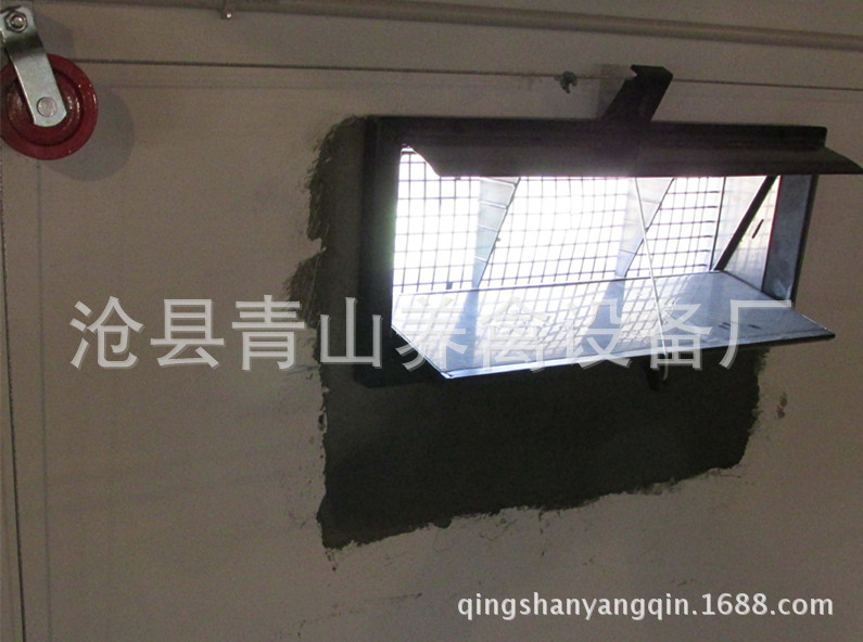 雞舍導(dǎo)流板通風(fēng)窗 養(yǎng)殖用風(fēng)窗 豬舍通風(fēng)窗 側(cè)風(fēng)窗 養(yǎng)雞場風(fēng)窗