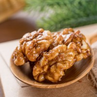 新疆特產(chǎn)原味薄皮紙皮琥珀核桃仁10斤/箱 17年新貨堅果炒貨包郵