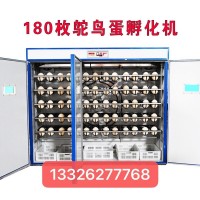 科裕180枚鴕鳥全自動孵化機鴯鹋孵化器家用卵化器四川鴕鳥孵化機