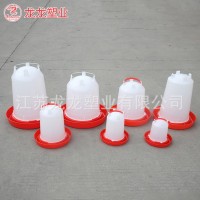 雞用飲水器雞用水桶養(yǎng)殖設備養(yǎng)雞家禽喂水器雞用喂水器雞水槽