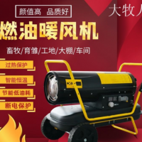 工業(yè)暖風(fēng)機(jī)大功率取暖器燃油烘干機(jī)大棚除濕養(yǎng)殖場(chǎng)育雛柴油熱風(fēng)爐