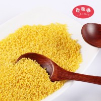 內(nèi)蒙古黃小米 廠家批發(fā)小米 敖漢特產(chǎn)五谷雜糧 新鮮現(xiàn)磨小黃米
