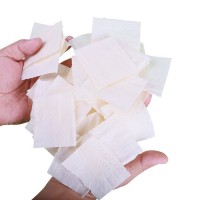 辦公室休閑現(xiàn)炸山藥片山藥片半成品坯料油炸地攤半成品薯片