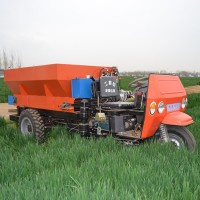 新疆撒糞機 農(nóng)用撒糞車濕糞撒肥拋糞機 撒糞車撒肥車