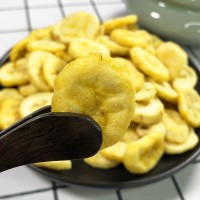 香蕉片 散裝 果蔬干果蔬脆片香蕉干 即食香蕉脆片2kg/袋零食