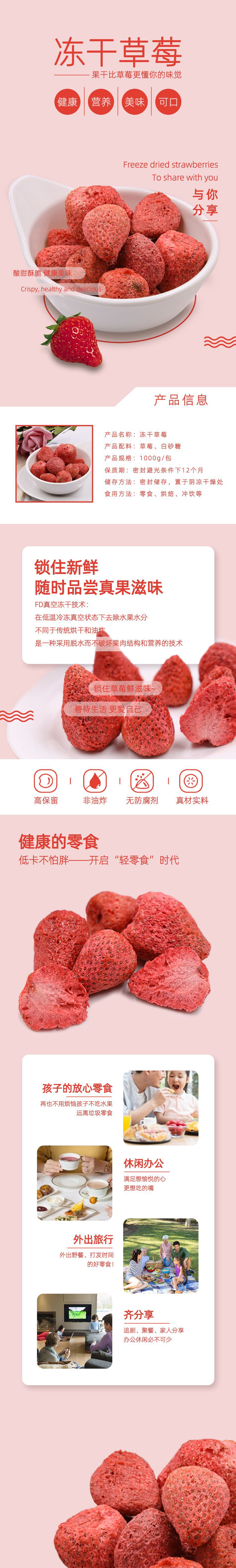 草莓詳情頁(yè)2