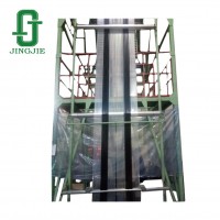吹膜機(jī) 農(nóng)用地膜生產(chǎn)設(shè)備 除草膜生產(chǎn)設(shè)備 雙色模機(jī)組