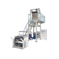 長期生產(chǎn) 高速小型吹膜機(jī) 服裝袋高速吹膜機(jī) 高速智能吹膜機(jī)
