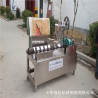 山東棗莊供應(yīng)大小型榨油機(jī)花生大豆菜籽食用油全自動(dòng)螺旋榨油機(jī)