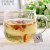 定制茉莉紅果茶OEM貼牌玉米纖維茶包 紙盒裝花茶包茉莉花茶袋泡茶