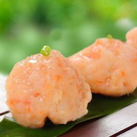 蝦滑新鮮家用食材青蝦丸小包裝豆撈火鍋食材方便涮炸類小吃辦公室