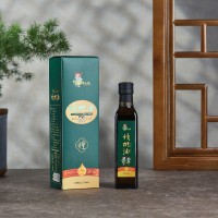 甘肅隴小南中老年可食用核桃油物理冷榨 避光儲存250ml*1瓶送長輩
