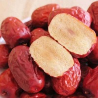 廠家批發(fā)新疆灰棗 若羌灰棗 休閑小零食免洗紅棗一級