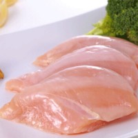 六和雞胸肉雞脯肉冷凍生雞胸肉一箱 20斤江浙滬皖包郵