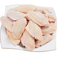 新鮮冷凍六和雞中翅 雞翅中20斤一箱雞翅膀烤翅翅尖烤肉燒烤食材
