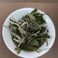 2022春茶牡丹王散茶 福鼎白茶餅高山日曬白牡丹散裝500g散裝批發(fā)