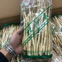 藥材沙參批發(fā)玉竹藥材500g批發(fā)煲湯北沙參條去頭沙參煲湯材料