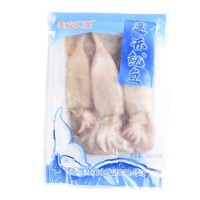 大魷魚 整只 冷凍香辣魷魚須海鮮大章魚足深海魷魚頭八爪魚鮮活水