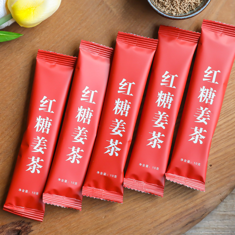 紅糖姜茶新包裝主圖2