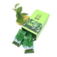 惠州特產(chǎn)散裝農(nóng)產(chǎn)品批發(fā)高山綠茶柏塘山茶明前茶葉鐵罐盒包裝茶葉