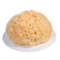 銀耳新鮮干貨批發(fā) 雪耳非丑耳蓮子羹