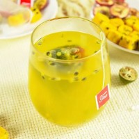 金桔百香果茶獨立三角包5克花茶包水果茶冷泡茶山楂荷葉茶