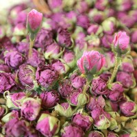 批發(fā)和田玫瑰花茶沙漠干玫瑰維吾爾農(nóng)民自然種植玫瑰干花蕾