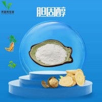 廠家直銷 膽固醇 食品級(jí) 飼料添加膽固醇99% 1kg可售