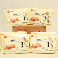 揚(yáng)州富字豬肉包三丁包30g×24只×6袋酒店早餐包面點(diǎn)速凍包子批發(fā)