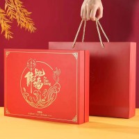 即食佛跳墻禮盒款批發(fā)260g5碗裝海鮮商用高端金湯佛跳墻禮包