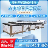 果醬巴氏殺菌流水線 醬菜漂燙流水線 袋裝瓶裝飲料啤酒巴氏殺菌機(jī)