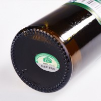 【生產(chǎn)廠家、源頭直供】蒙谷香有機(jī)亞麻籽油250ML冷榨初榨脫蠟