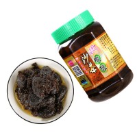 文香沙茶批發(fā)橄欖廣東潮州特產(chǎn)下飯下菜早餐配粥菜佐料配飯二瓶裝