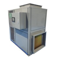 易科閉式除濕烘干機(jī) 開(kāi)閉環(huán)烘干除濕一體機(jī)廠家 大型烘干設(shè)備商用
