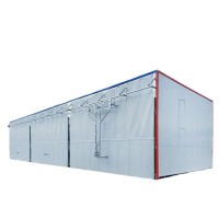 商用大型木材烘干房 竹木制品高溫蒸汽干燥箱 工業(yè)木板烘干設(shè)備