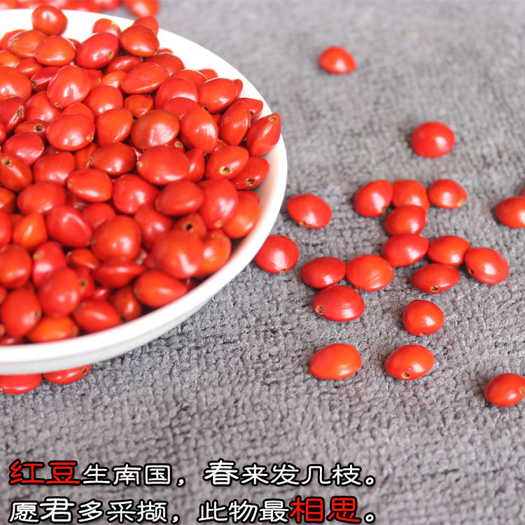 打孔紅豆15