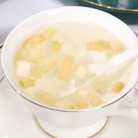 甘蔗丁竹蔗碎顆粒竹蔗茅根雪梨湯料竹蔗飲500g水果茶煲湯原料