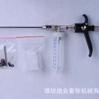 包郵兔輸精槍套裝/兔人工授精槍設(shè)備/輸精管德國進口兔用輸精槍