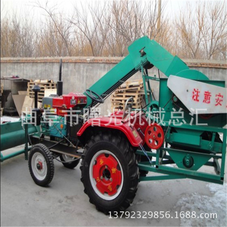 玉米脫粒機
