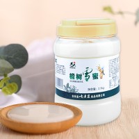 椴樹雪蜜長白山椴樹蜜批發(fā)伴手禮農(nóng)家土蜂蜜無添加結晶蜂蜜代發(fā)
