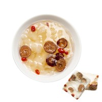 凍干銀耳羹 沖泡即食網(wǎng)紅銀耳羹紅棗枸杞銀耳羹膠原蛋白銀耳湯