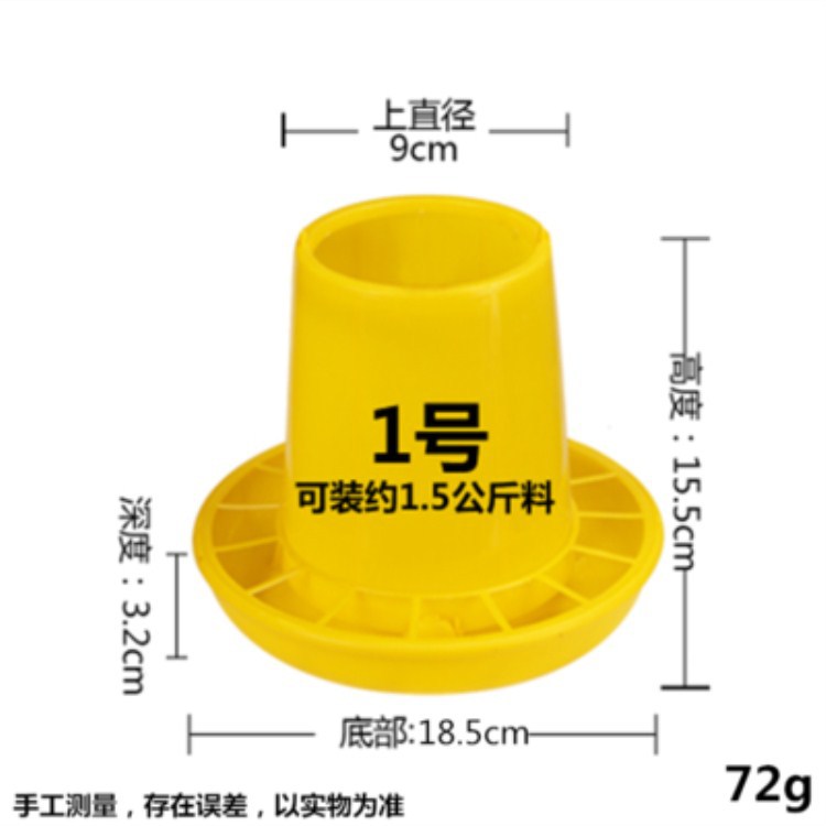 1號料筒