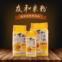 友和江西米粉 米線干細(xì)粉5斤袋裝南昌炒粉拌粉江西特產(chǎn)米粉干廠家