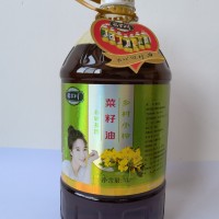 稻百川鄉(xiāng)村小榨菜籽油