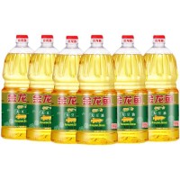 金龍魚(yú)大豆1.8L*6精煉一級(jí)食用植物調(diào)和油 團(tuán)購(gòu)批發(fā)